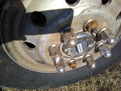 1995 Ford F-350 Chassis Cab Reg Cab 137" WB, 60.0" CA DRW 4WD