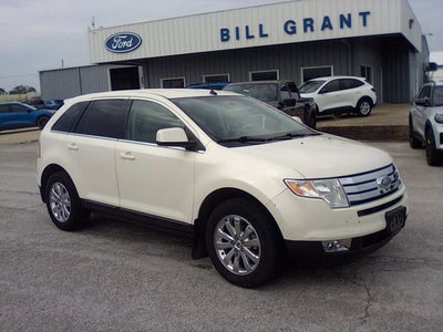 2008 Ford Edge Limited