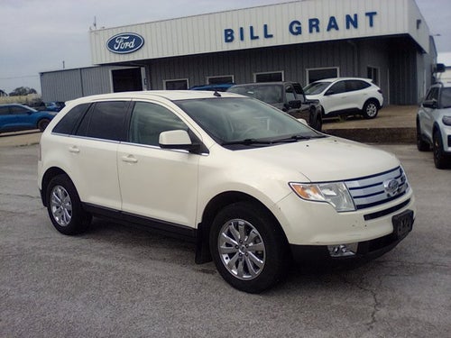 2008 Ford Edge Limited