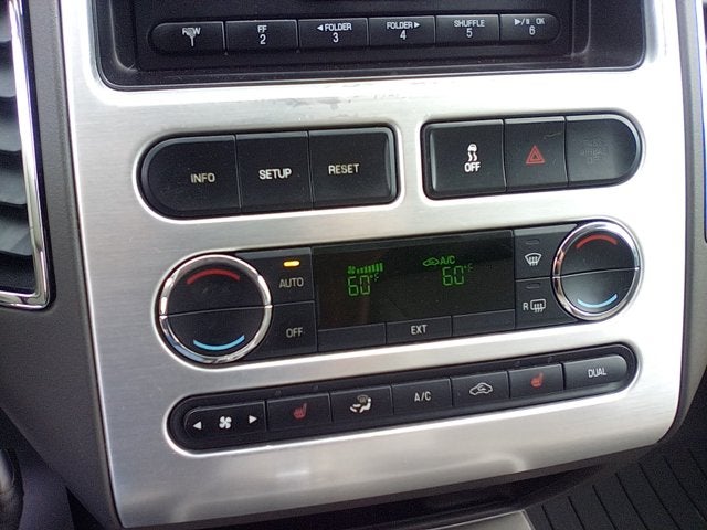 2008 Ford Edge Limited