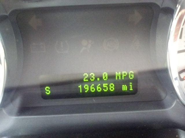 2008 Ford Edge Limited