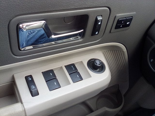 2008 Ford Edge Limited