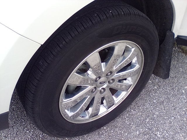 2008 Ford Edge Limited