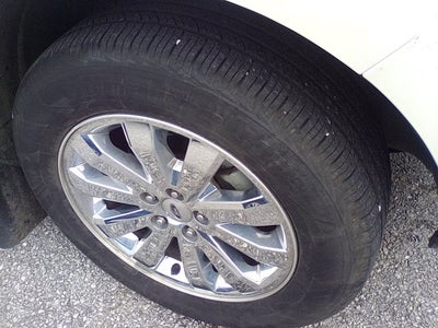 2008 Ford Edge Limited