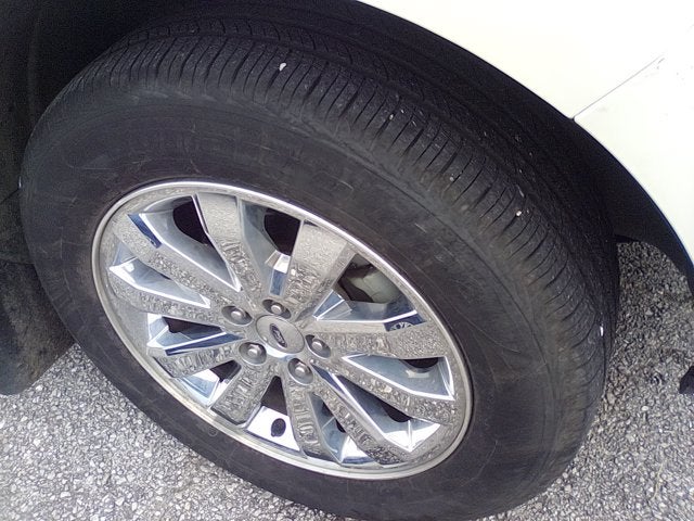 2008 Ford Edge Limited