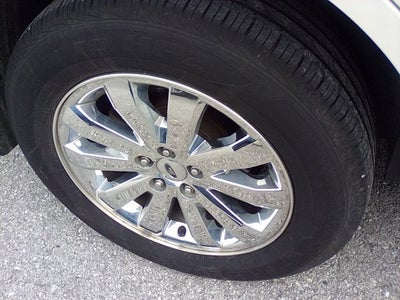 2008 Ford Edge Limited