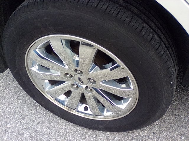 2008 Ford Edge Limited