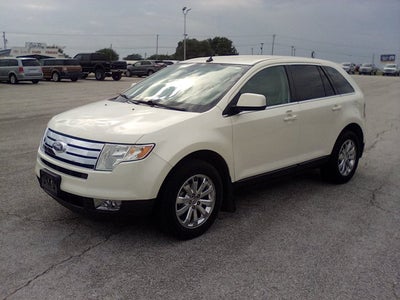 2008 Ford Edge Limited