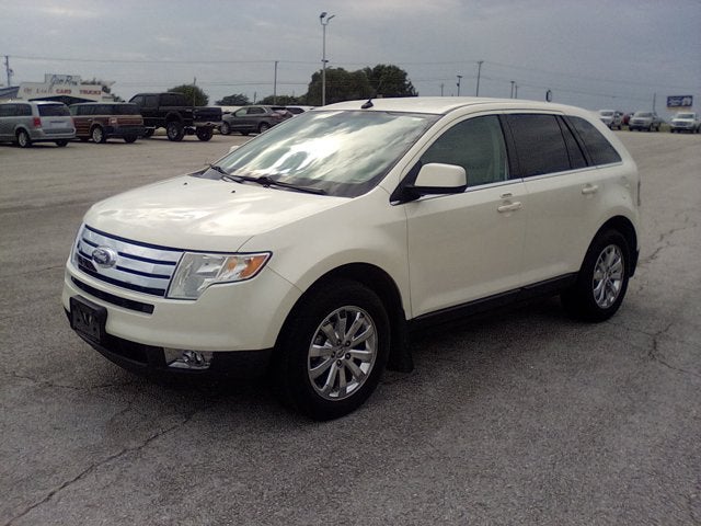 2008 Ford Edge Limited