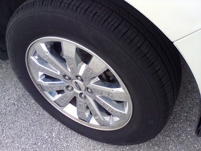 2008 Ford Edge Limited