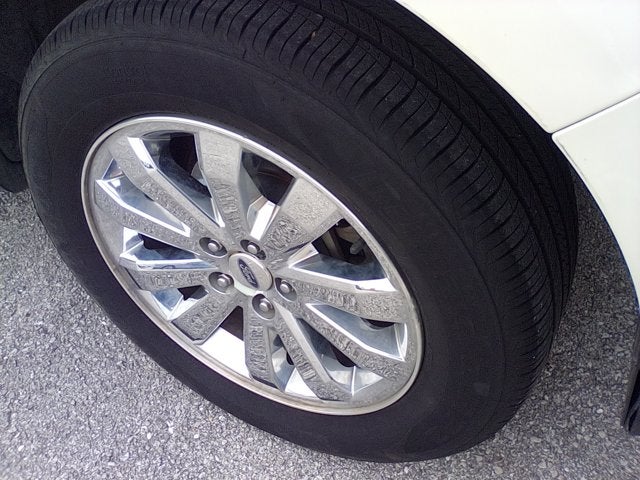 2008 Ford Edge Limited