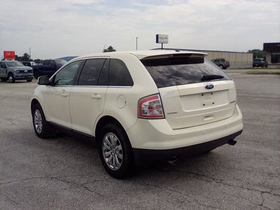 2008 Ford Edge Limited
