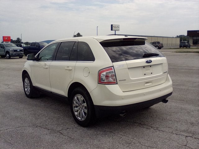 2008 Ford Edge Limited
