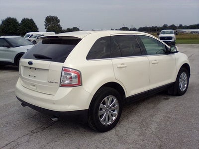 2008 Ford Edge Limited