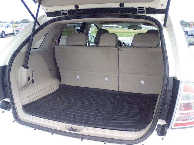 2008 Ford Edge Limited