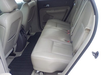 2008 Ford Edge Limited
