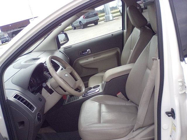 2008 Ford Edge Limited