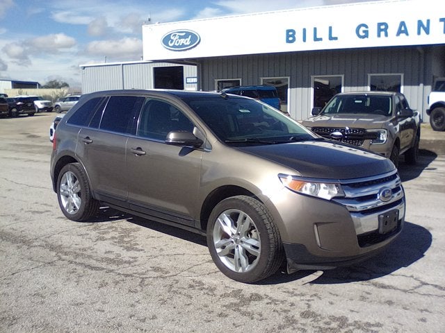 2014 Ford Edge Limited