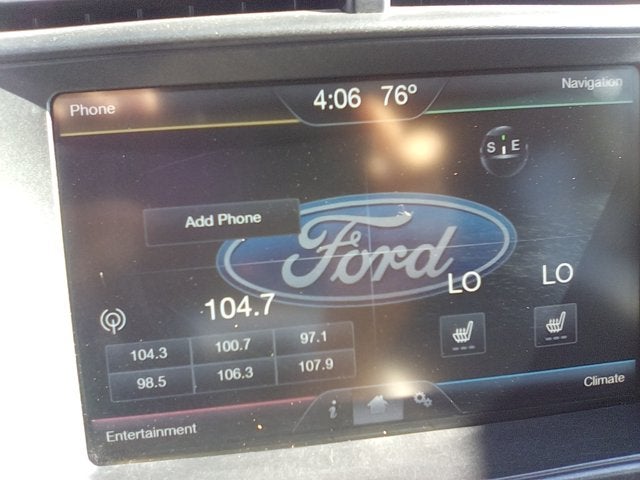 2014 Ford Edge Limited