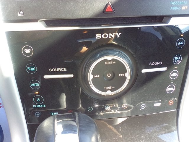 2014 Ford Edge Limited