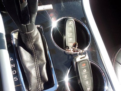 2014 Ford Edge Limited