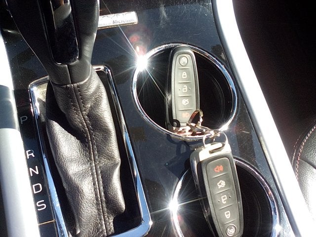 2014 Ford Edge Limited
