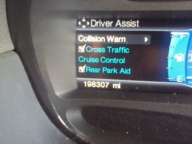 2014 Ford Edge Limited