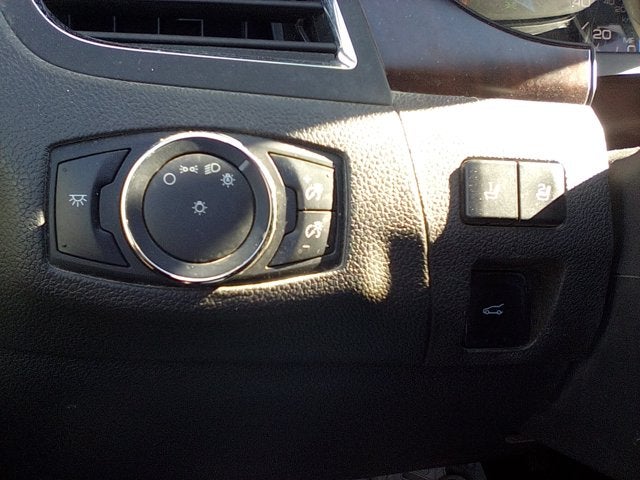 2014 Ford Edge Limited