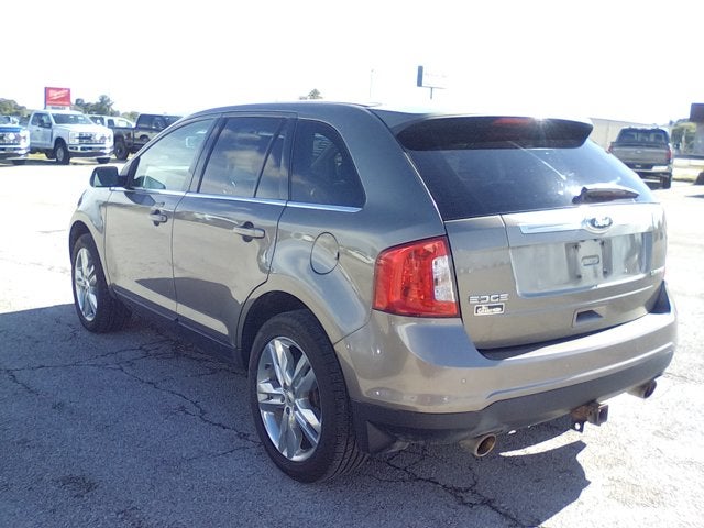2014 Ford Edge Limited