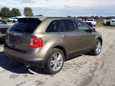 2014 Ford Edge Limited