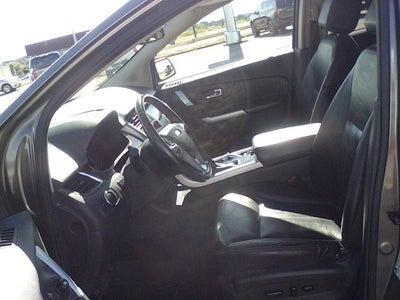 2014 Ford Edge Limited