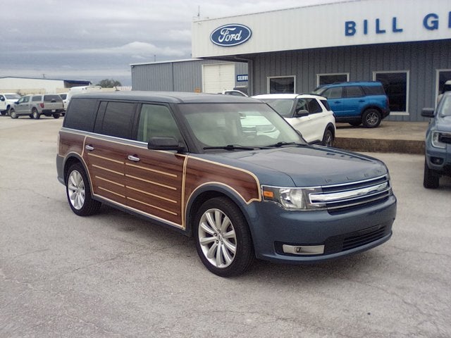 2019 Ford Flex SEL