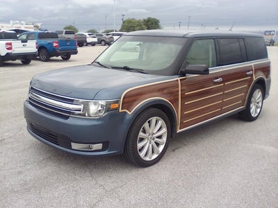 2019 Ford Flex SEL