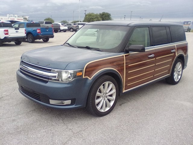 2019 Ford Flex SEL