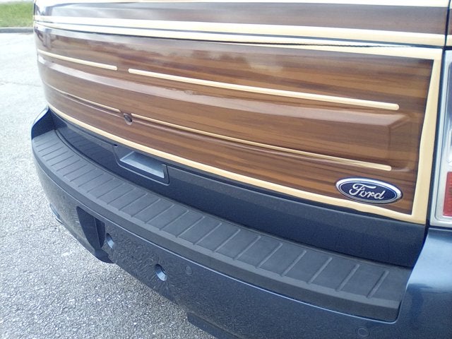 2019 Ford Flex SEL