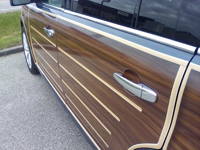 2019 Ford Flex SEL