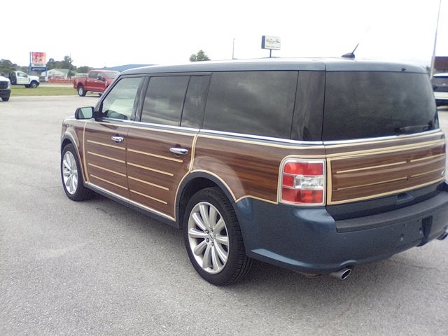 2019 Ford Flex SEL