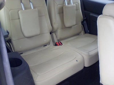 2019 Ford Flex SEL
