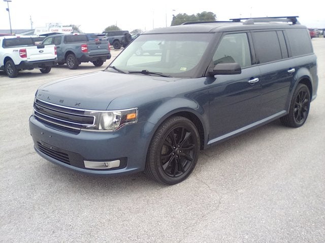 2019 Ford Flex SEL