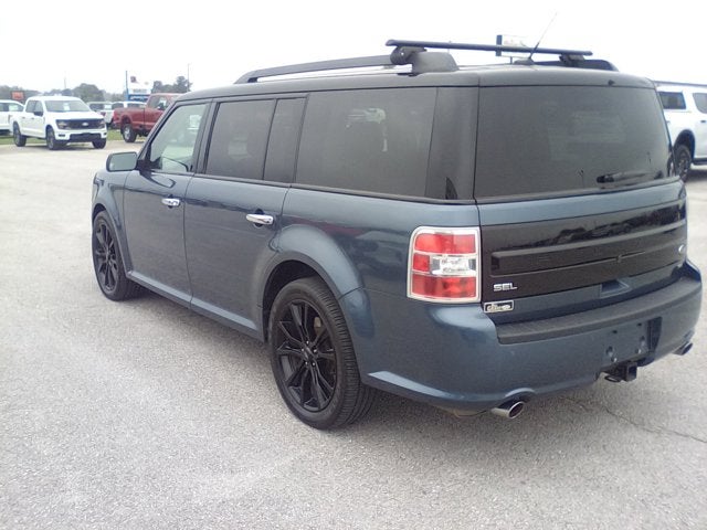 2019 Ford Flex SEL