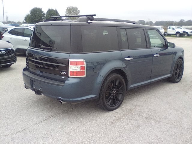 2019 Ford Flex SEL