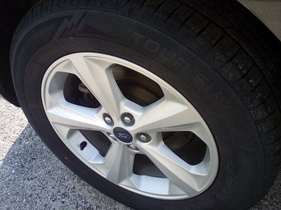 2016 Ford Edge SE