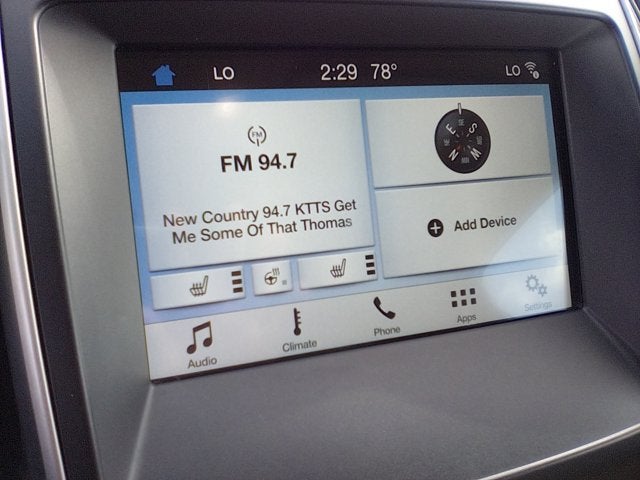 2017 Ford Edge SEL