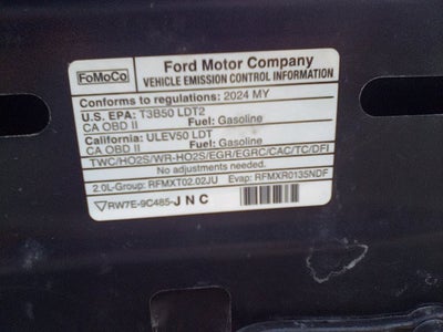2024 Ford Edge SEL
