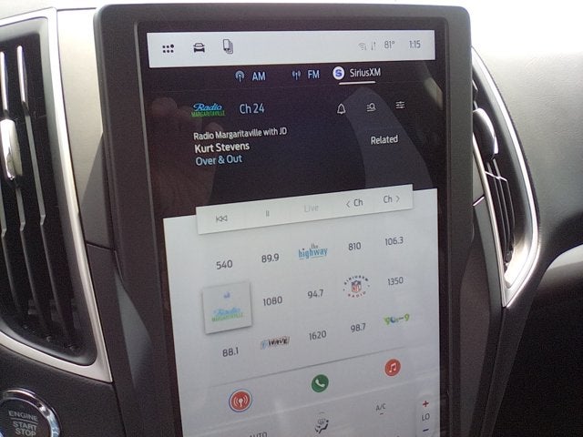 2024 Ford Edge SEL