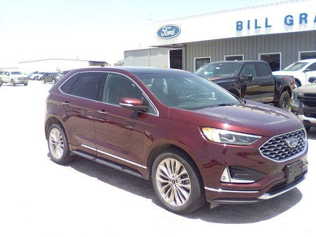 2020 Ford Edge Titanium