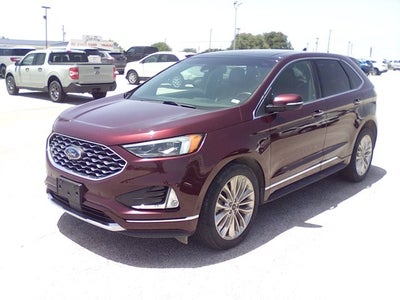 2020 Ford Edge Titanium