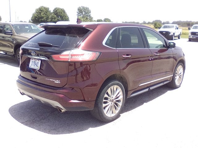 2020 Ford Edge Titanium