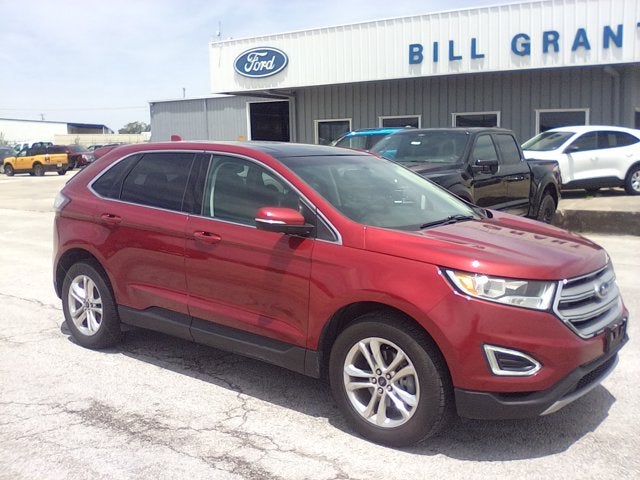 2015 Ford Edge SEL