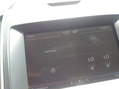 2015 Ford Edge SEL